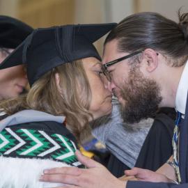 2017 Lincoln University Graduation Ceremony 072