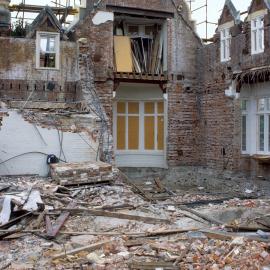 Ivey Hall Redevelopment 1985-1987 no.066