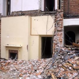 Ivey Hall Redevelopment 1985-1987 no.067