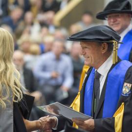 2017 Lincoln University Graduation Ceremony 110