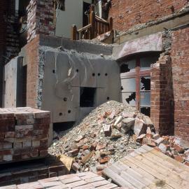 Ivey Hall Redevelopment 1985-1987 no.074