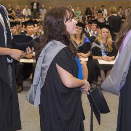 2017 Lincoln University Graduation Ceremony 264