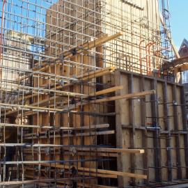 Ivey Hall Redevelopment 1985-1987 no.088
