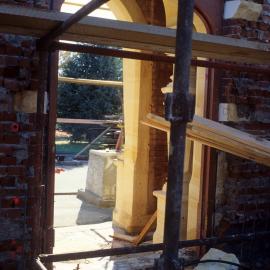 Ivey Hall Redevelopment 1985-1987 no.089