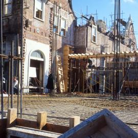 Ivey Hall Redevelopment 1985-1987 no.090