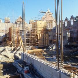 Ivey Hall Redevelopment 1985-1987 no.091