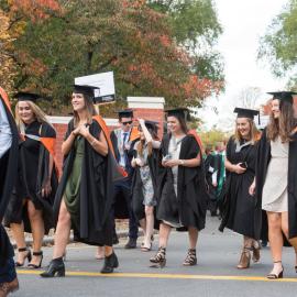 2017 Lincoln University Graduation Morning Procession 024