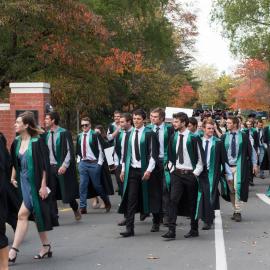 2017 Lincoln University Graduation Morning Procession 025