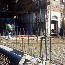 Ivey Hall Redevelopment 1985-1987 no.094