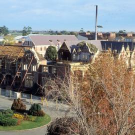 Ivey Hall Redevelopment 1985-1987 no.095