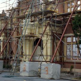 Ivey Hall Redevelopment 1985-1987 no.099