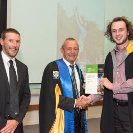 2017 Lincoln University Scholars Graduation 034