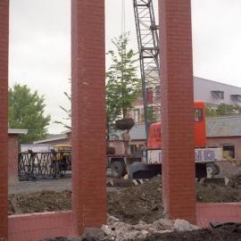 Ivey Hall Library Redevelopment 1991-1992 009