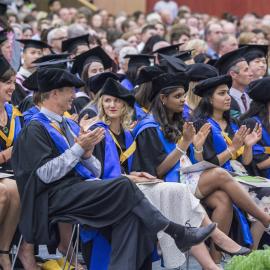 2018 Lincoln University Graduation Ceremony 239