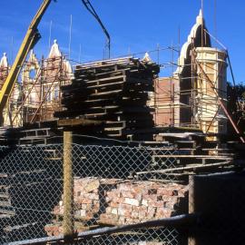 Ivey Hall Redevelopment 1985-1987 no.003