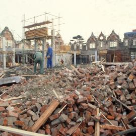 Ivey Hall Redevelopment 1985-1987 no.007