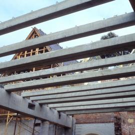 Ivey Hall Redevelopment 1985-1987 no.013
