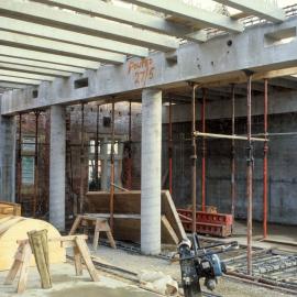 Ivey Hall Redevelopment 1985-1987 no.015