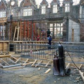Ivey Hall Redevelopment 1985-1987 no.017