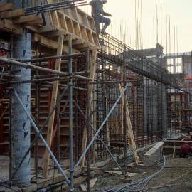 Ivey Hall Redevelopment 1985-1987 no.021
