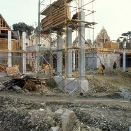 Ivey Hall Redevelopment 1985-1987 no.027