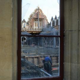 Ivey Hall Redevelopment 1985-1987 no.029