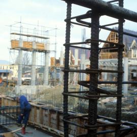 Ivey Hall Redevelopment 1985-1987 no.031