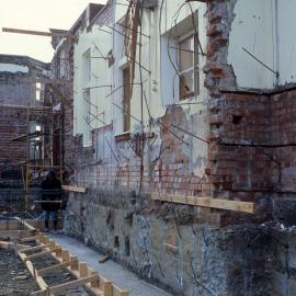 Ivey Hall Redevelopment 1985-1987 no.033