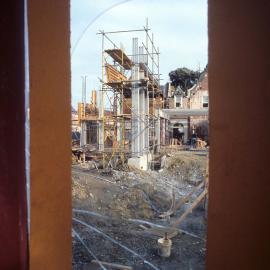 Ivey Hall Redevelopment 1985-1987 no.039