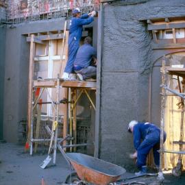 Ivey Hall Redevelopment 1985-1987 no.045