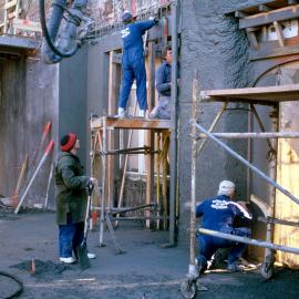 Ivey Hall Redevelopment 1985-1987 no.047
