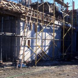 Ivey Hall Redevelopment 1985-1987 no.051