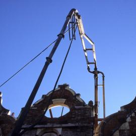 Ivey Hall Redevelopment 1985-1987 no.055