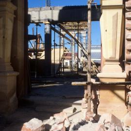 Ivey Hall Redevelopment 1985-1987 no.069