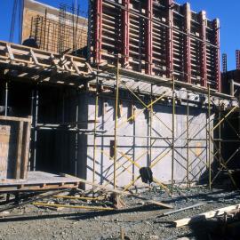 Ivey Hall Redevelopment 1985-1987 no.071