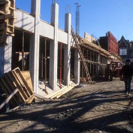 Ivey Hall Redevelopment 1985-1987 no.073