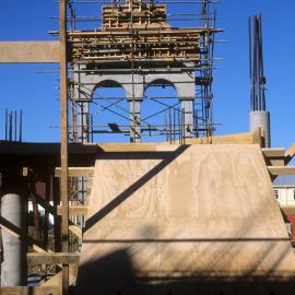 Ivey Hall Redevelopment 1985-1987 no.075