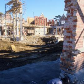 Ivey Hall Redevelopment 1985-1987 no.077