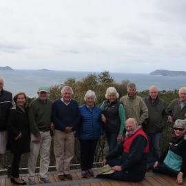 1962-63 Lincoln College DipAg Sept 2018 Perth 1