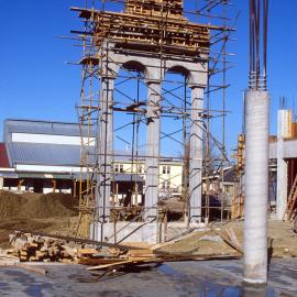 Ivey Hall Redevelopment 1985-1987 no.083