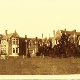 1920 The College