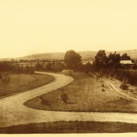 The Front Drive 1890