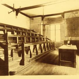 11 The Lecture Room 1890
