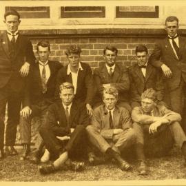 A Group Taken in 1920