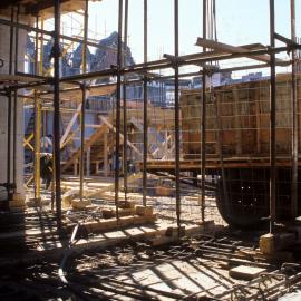 Ivey Hall Redevelopment 1985-1987 no.091
