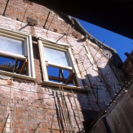 Ivey Hall Redevelopment 1985-1987 no.099