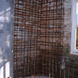 Ivey Hall Redevelopment 1985-1987 no.107