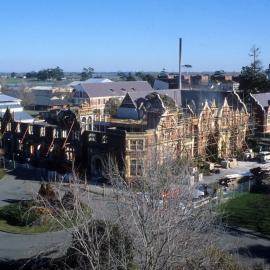 Ivey Hall Redevelopment 1985-1987 no.115