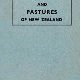 Pasture plants and pastures of New Zealand, F.W. Hilgendorf
Seventh Edition (Second Printing)