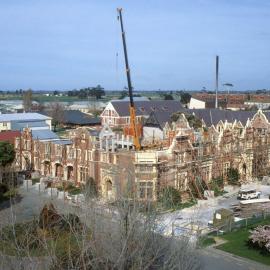 Ivey Hall Redevelopment 1985-1987 no.141